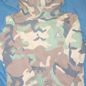 Boys Jordan hoodie